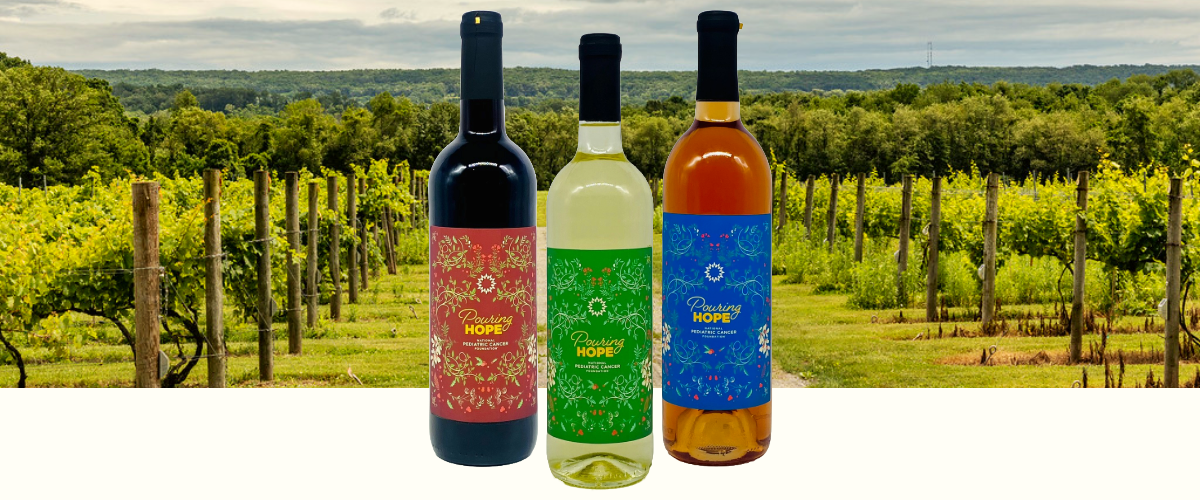 National Pediatric Cancer Foundation Wine Collection Fundraiser